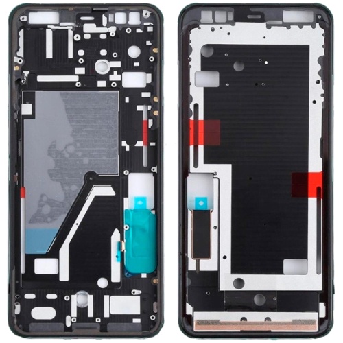 Рамка дисплея Google Pixel 4 XL (чорна) Рамка дисплея Google Pixel 4 XL (чорна)