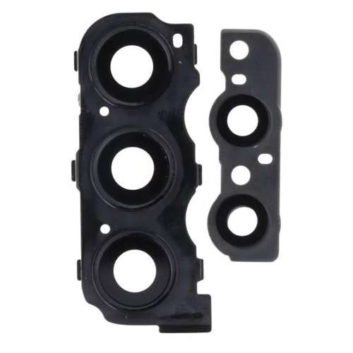 Скло камери Samsung Galaxy A23 A235F у рамці (комплект 2 шт)