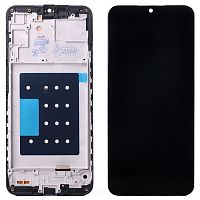 Дисплей Samsung Galaxy A16 5G A166F з тачскріном та рамкою (IN-CELL)