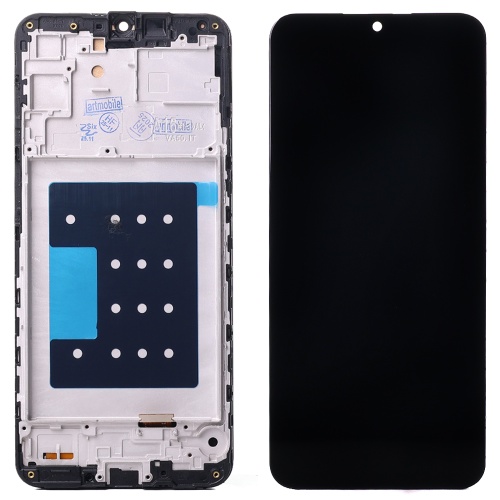 Дисплей Samsung Galaxy A16 5G A166F з тачскріном та рамкою (IN-CELL)