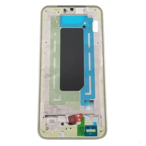 Рамка дисплея Samsung Galaxy A34 A346 (зелена) фото 3