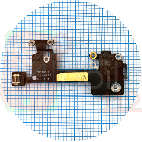 Шлейф Apple iPhone X антенны Wi-Fi (оригинал Китай) фото 2