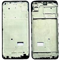 Рамка дисплея Vivo Y30, Y50 (чорна)
