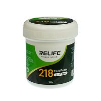 Флюс-паста Relife F-23 218, 100 гр, среднеактивная