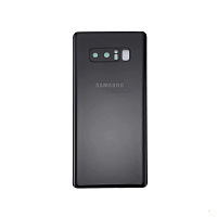 Задня кришка Samsung Galaxy Note 8 N950F (чорна)