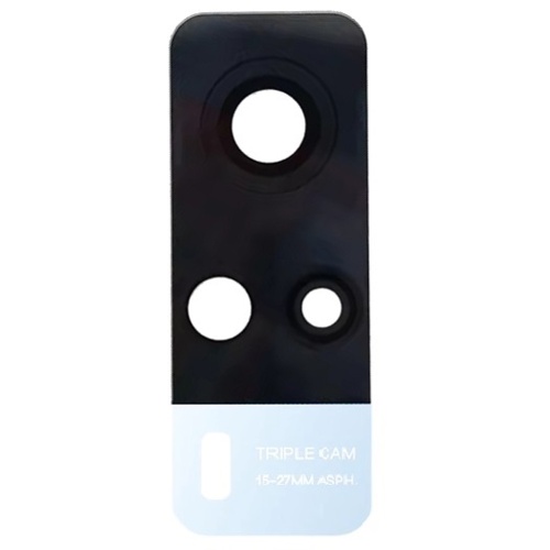 Скло камери Vivo Y51, Y51a (сріблясте)