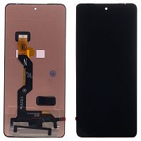 Дисплей Motorola Moto G86, Moto G86 Power XT2527 з тачскріном (оригінал OEM)