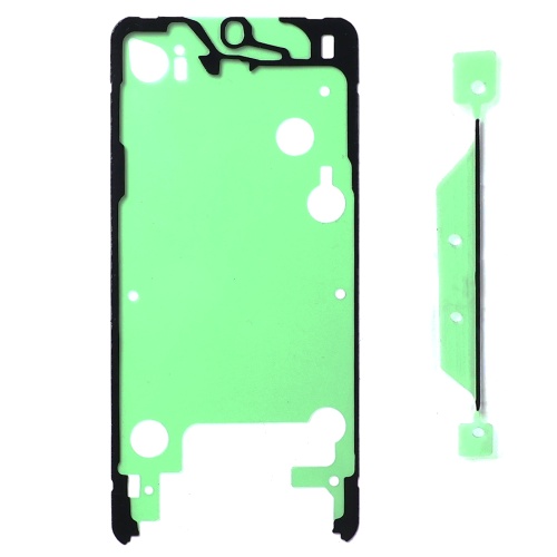 Скотч - стікер для дисплея Samsung Galaxy S24+ Plus S926, комплект 2 шт