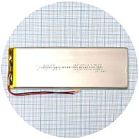 Аккумулятор универсальный 4050150 150 х 52 х 3 мм 4000 mAh 3.7V