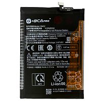 Аккумулятор Xiaomi BN62 Poco M3, Redmi 9T (оригинал G+OCA Pro 6000 mAh)