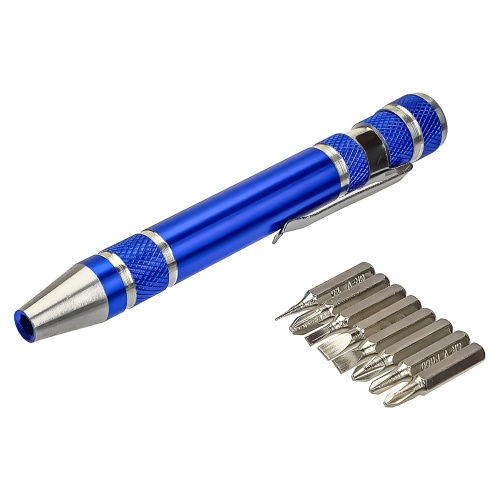 Паяльний набір в пеналі Aida A-806+ (паяльник 60W, рег. t 200-450 гр C, жала 900M 6шт, мультиметр, інструменти та розхідники) фото 8