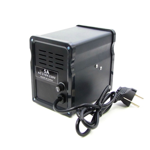 Паяльная станция Aida 898D+ бескомпрессорная, фен, паяльник с нагревательным элементом Hakko фото 4