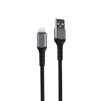 Кабель зарядки WUW-X183 USB to Lightning 3A 1m