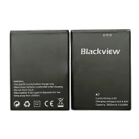 Акумулятор Blackview A7, A7 Pro (оригінал Китай 2800 mAh)