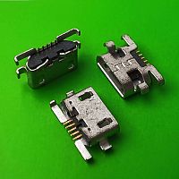 Разъем зарядки Motorola Moto G XT1072, Moto G2 XT1063 XT1064 XT1068 XT1069