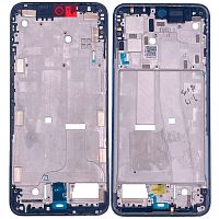 Рамка дисплея Motorola Edge 30 Neo (фіолетова)