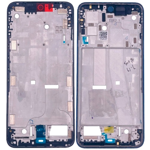 Рамка дисплея Motorola Edge 30 Neo (фіолетова) Рамка дисплея Motorola Edge 30 Neo (фіолетова)