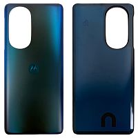 Задня кришка Motorola Edge 30 Pro XT2201-1 (зелена оригінал Китай)