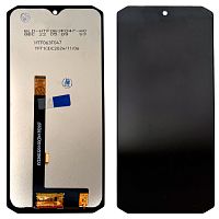 Дисплей Doogee S99 з тачскріном (оригінал Китай)