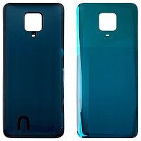 Задня кришка Xiaomi Redmi Note 9S, Redmi Note 9 Pro Max суміст. Redmi Note 9 Pro (зелена оригінал Китай)