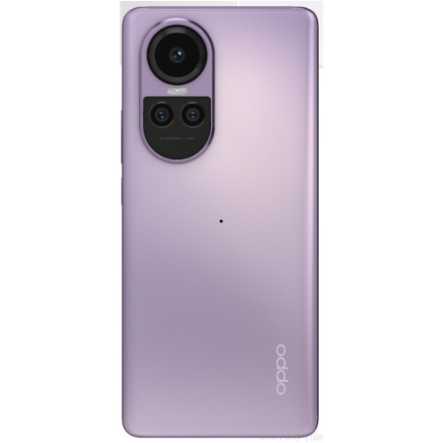 Задня кришка Oppo Reno10 Pro 5G CPH2525 (фіолетова оригінал Китай зі склом камери)