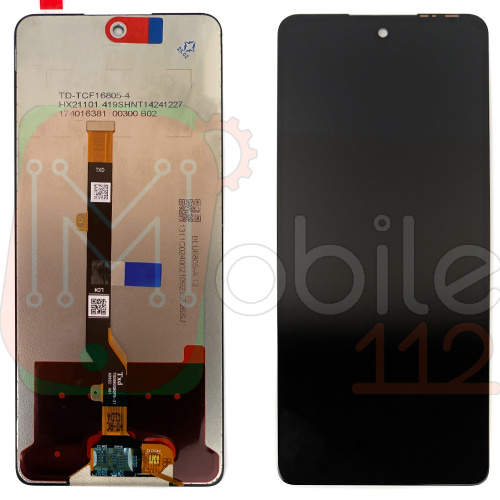 Дисплей Tecno Pova 6 Neo Li6 з тачскріном (AAAA)