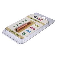 Жало паяльника мідне Kaisi 900M-T-K лезо 5мм (в блістері)