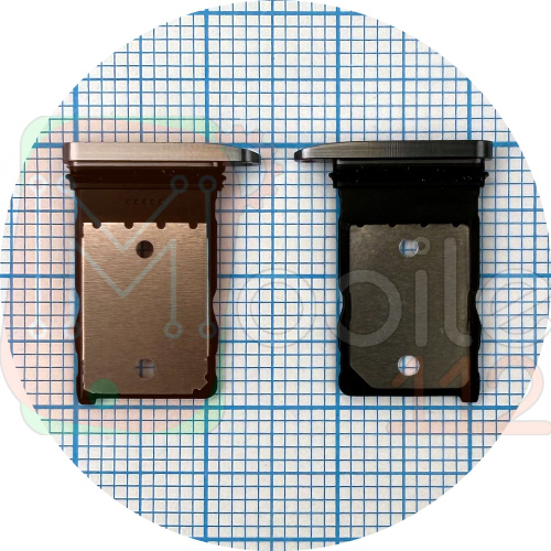 Тримач SIM карти Google Pixel 9 Pro (чорний)