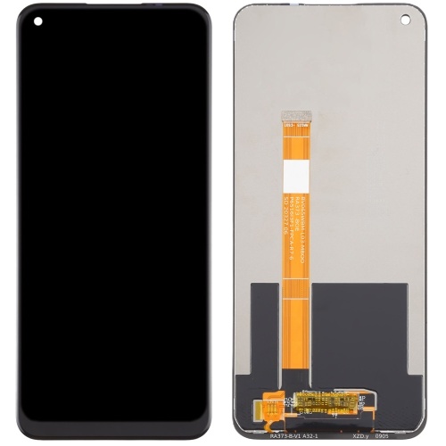 Дисплей Oppo A54 4G, A55 4G, OnePlus Nord N100 з тачскріном (AAAA)