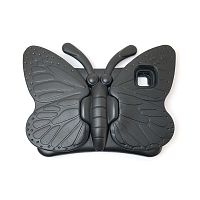 Детский противоударный чехол Butterfly iPad 10,9 /11 Pro (черный)