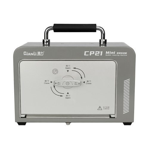 Автоклав QianLi CP21 Mini 7" (камера 9.1 х 17.6 x 2.4 см) фото 5