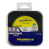 Дріт для перемичок Mechanic FX-9 мідний 200 м, 0.02 мм