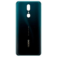 Задня кришка Oppo A9 2019 PCAM10 (зелена оригінал Китай)