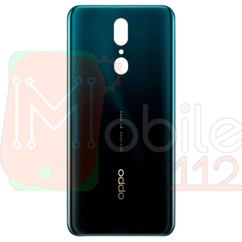 Задня кришка Oppo A9 2019 PCAM10 (зелена оригінал Китай)