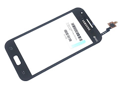 Тачскрін Samsung Galaxy J1 J100 J100H J100F (чорний)