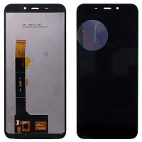 Дисплей Oukitel WP20 WP20 Pro | Sigma mobile X-treme PQ18 з тачскріном (чорний - уцінка)