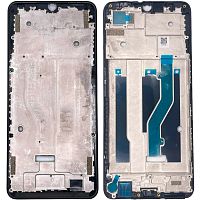 Рамка дисплея ZTE Blade V40 Vita (чорна)