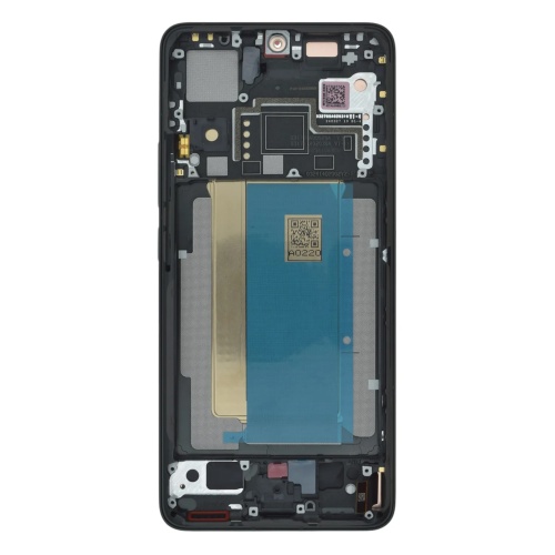 Дисплей Xiaomi Poco F6 Pro з тачскріном (оригінал 100% Service Pack з рамкою)