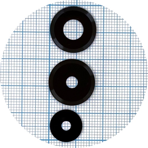 Скло камери Xiaomi Redmi Note 14 4G (комплект 3 шт) Скло камери Xiaomi Redmi Note 14 4G (комплект 3 шт)