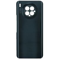 Задняя крышка Huawei Honor 50 Lite NTN-L22 (черная, Midnight Black оригинал Китай)
