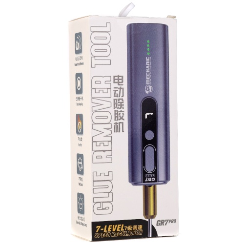 Машинка для видалення OCA клею Mechanic GR7 Pro фото 2