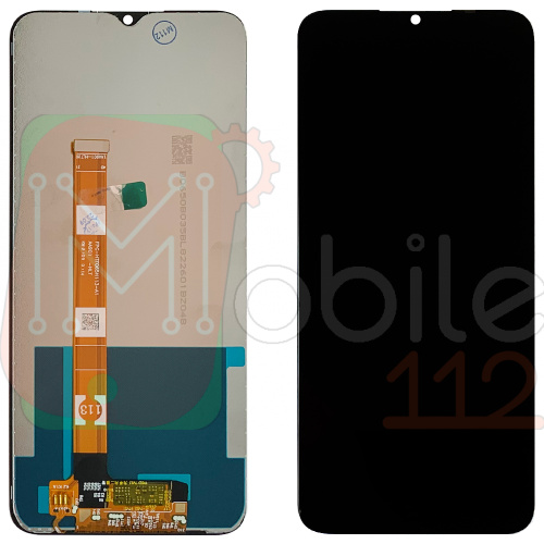 Дисплей Oppo A16 A16s A54s, Realme C25 C25s, Narzo 50A з тачскріном (FPC-HTF065H113-A1)