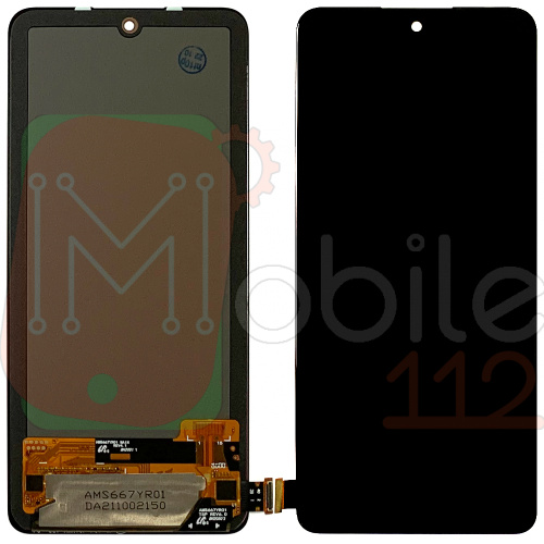 Дисплей Xiaomi Poco X4 Pro 5G, Redmi Note 11 Pro 4G 5G, Redmi Note 11 Pro+ plus 5G, Redmi Note 12 Pro 4G з тачскріном (OLED Big LCD)