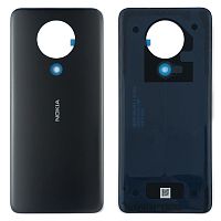 Задняя крышка Nokia 5.3 TA-1234 (черная)