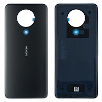 Задня кришка Nokia 5.3 TA-1234 (чорна)