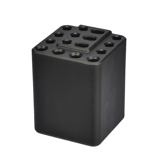 Настільний органайзер для жал паяльника Best BST-R16, пластиковий, шгв 5 x 5 x 6,5 см Настільний органайзер для жал паяльника Best BST-R16, пластиковий, шгв 5 x 5 x 6,5 см