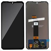 Дисплей Doogee V30 V30T V Max S100 S100 Pro + тачскрин (оригинал Китай Версия 1)