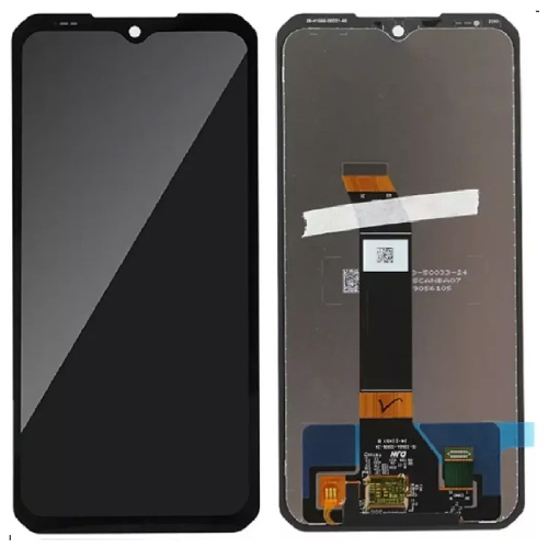 Дисплей Doogee V30 V30T V Max S100 S100 Pro з тачскріном (оригінал Китай Версія 1)