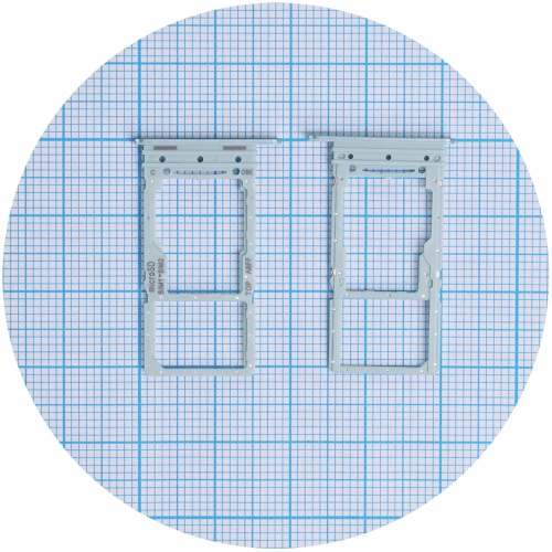 Тримач Sim картки Samsung Galaxy A26 A266 (зелений на 2 SIM) Тримач Sim картки Samsung Galaxy A26 A266 (зелений на 2 SIM)