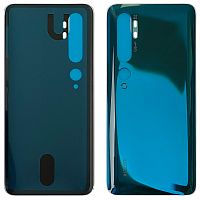 Задня кришка Xiaomi Mi Note 10, Mi Note 10 Pro (зелена оригінал Китай)
